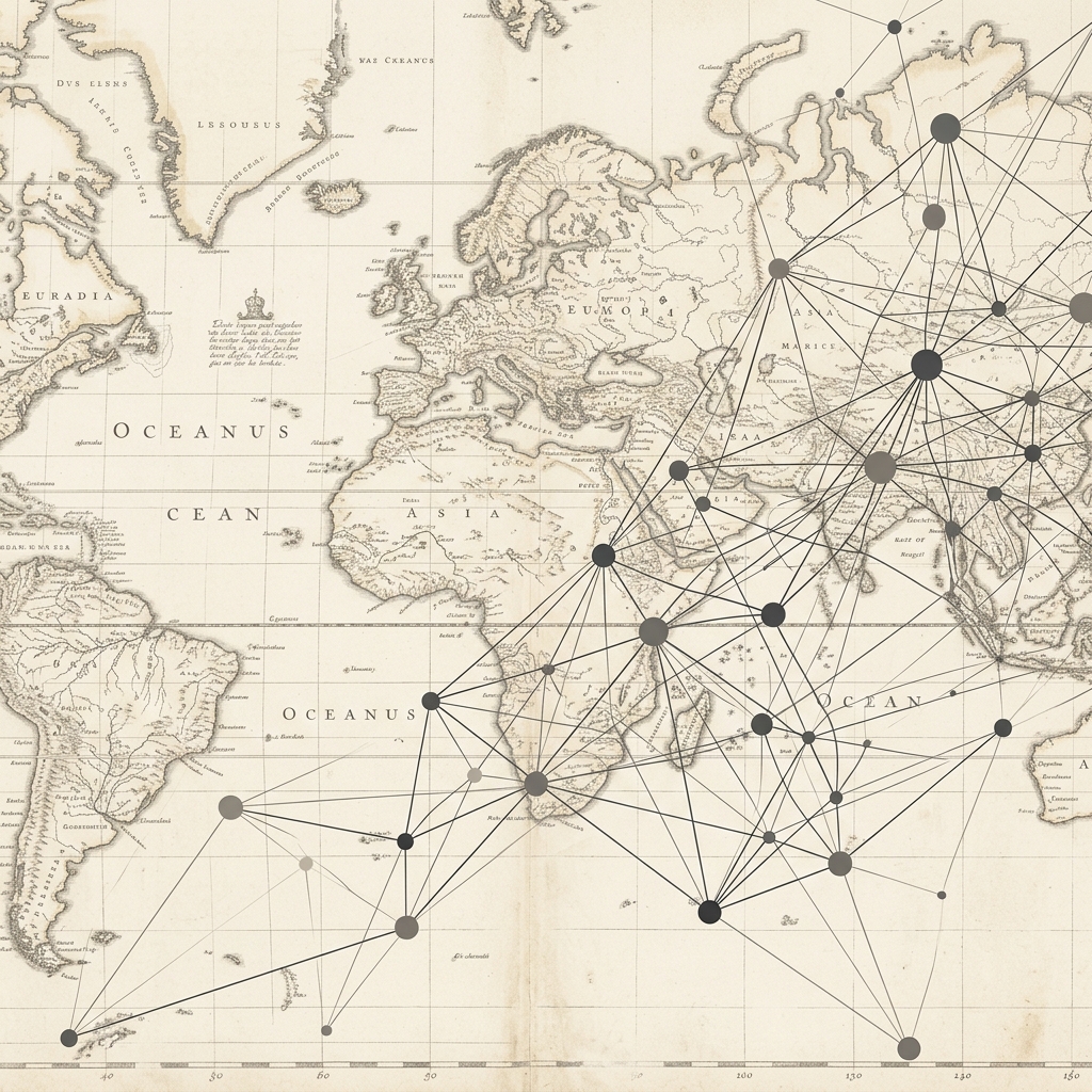 Digital Rhetoric & Spatial Humanities Abstract Representation